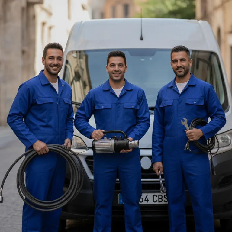 Svuotamento Cantina team a Forli